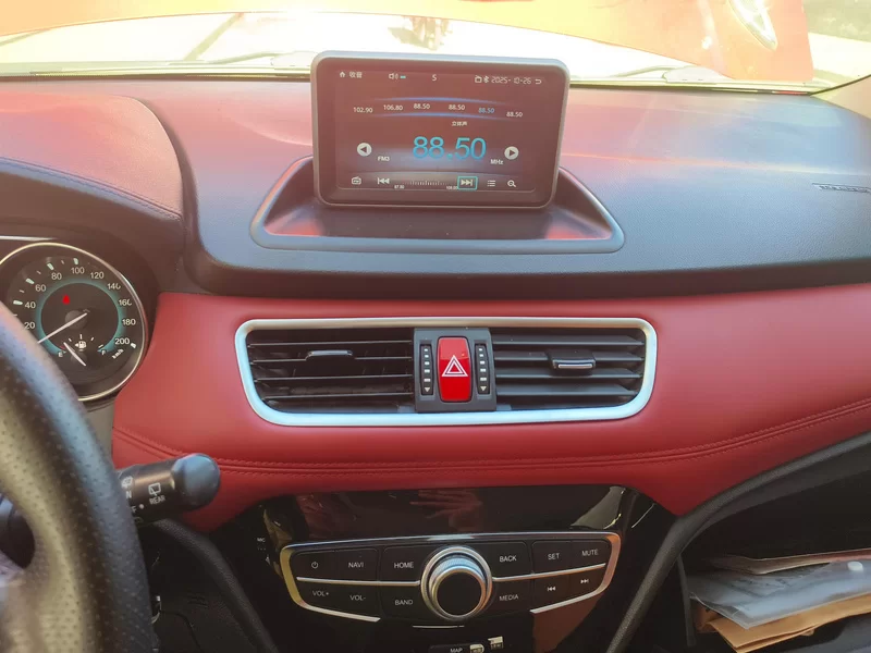 Haval H1 2015 #14 Haval H1 2015 car image #14