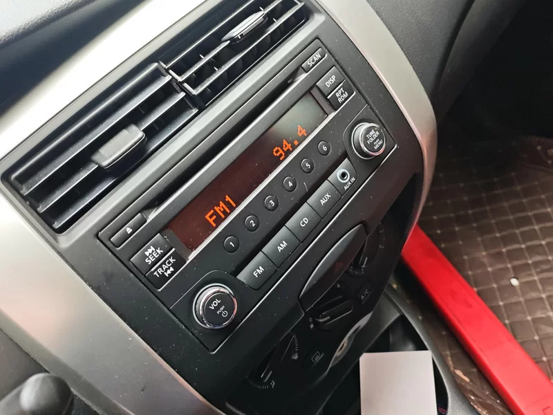 日产 骊威 2014 汽车图片 #14