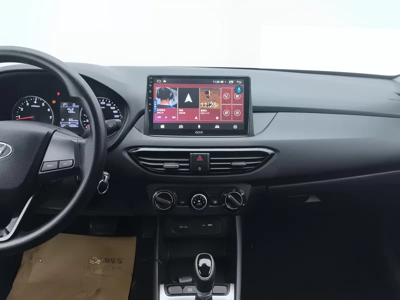 Hyundai Elantra HD 2021 #14 Hyundai Elantra HD 2021 car image #14