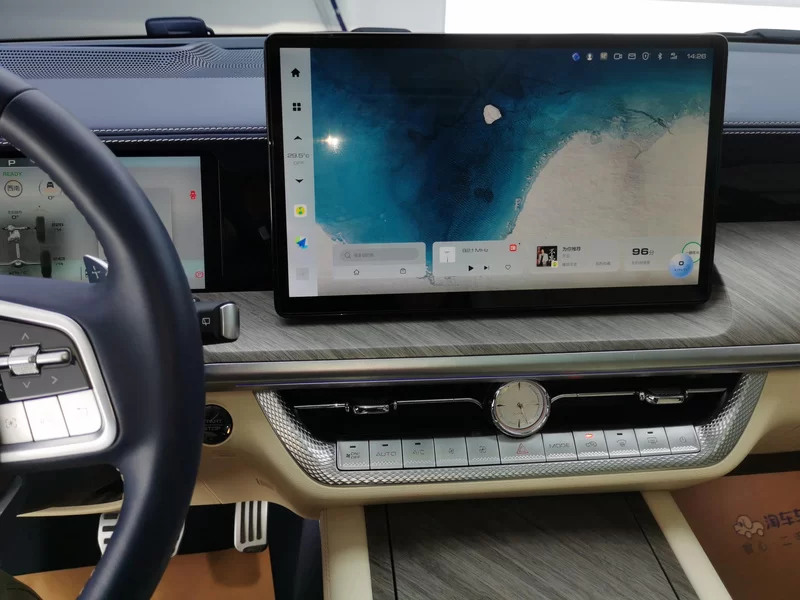 Tank 500 2023 #14 Tank 500 2023 صورة سيارة #14