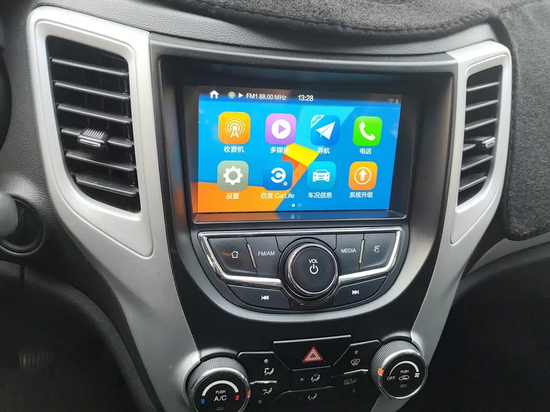 Changan CS35 2017 car image #14