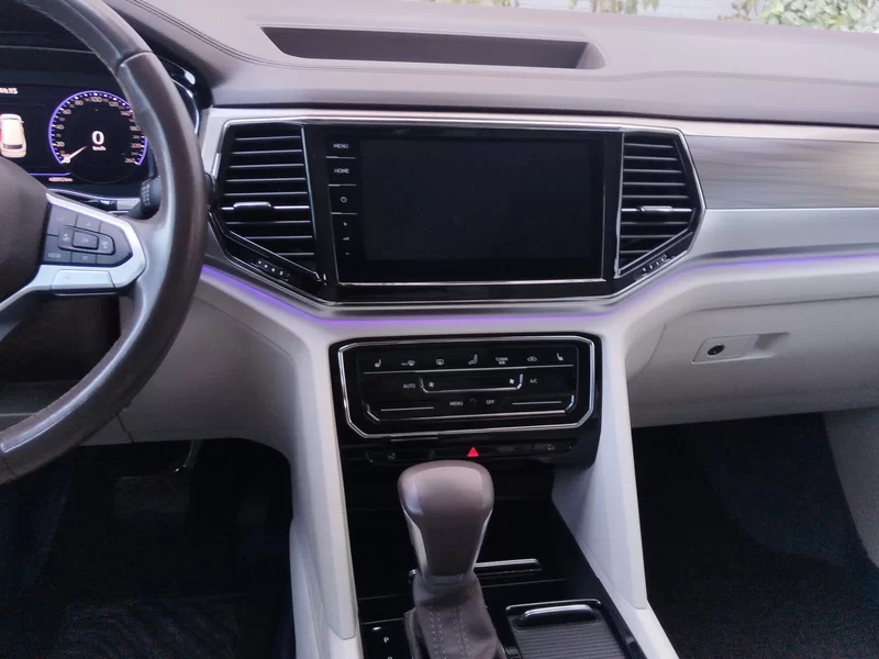 Volkswagen Viloran 2021 #14 Volkswagen Viloran 2021 car image #14