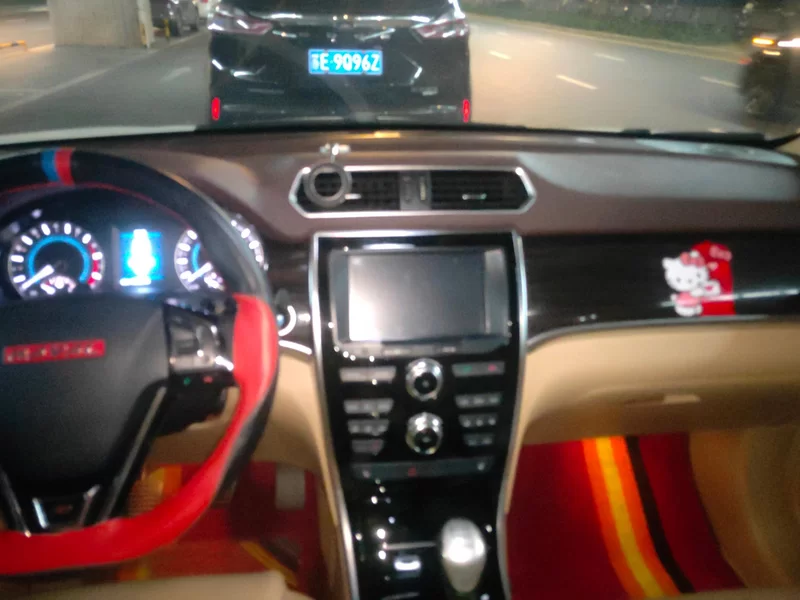 Haval H2 2015 car image #14