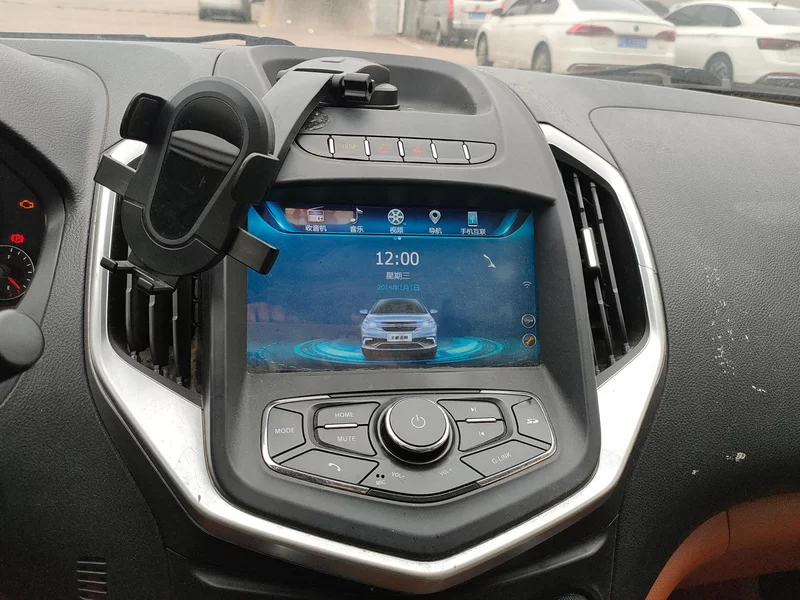 GEELY KingKong 2017 car image #14