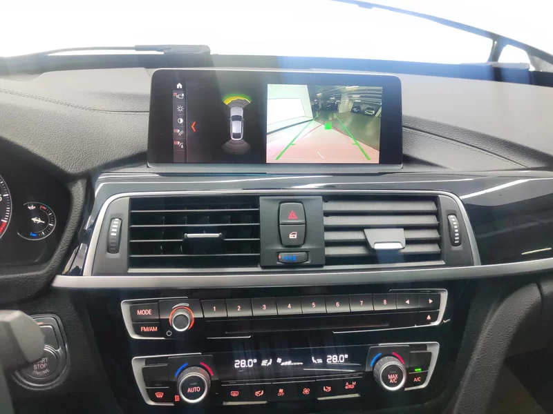 BMW 3 Series GT 2020 #14 BMW 3 Series GT 2020 car image #14