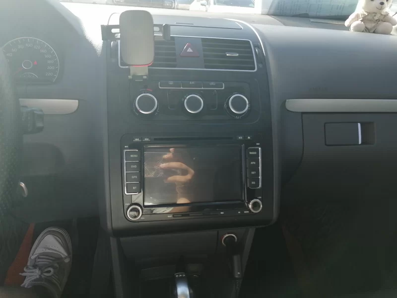 Volkswagen Touran 2016 #14 Volkswagen Touran 2016 car image #14