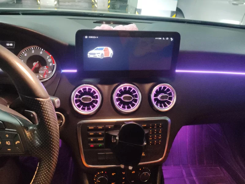 Mercedes-Benz A Class (Imported) 2015 car image #14