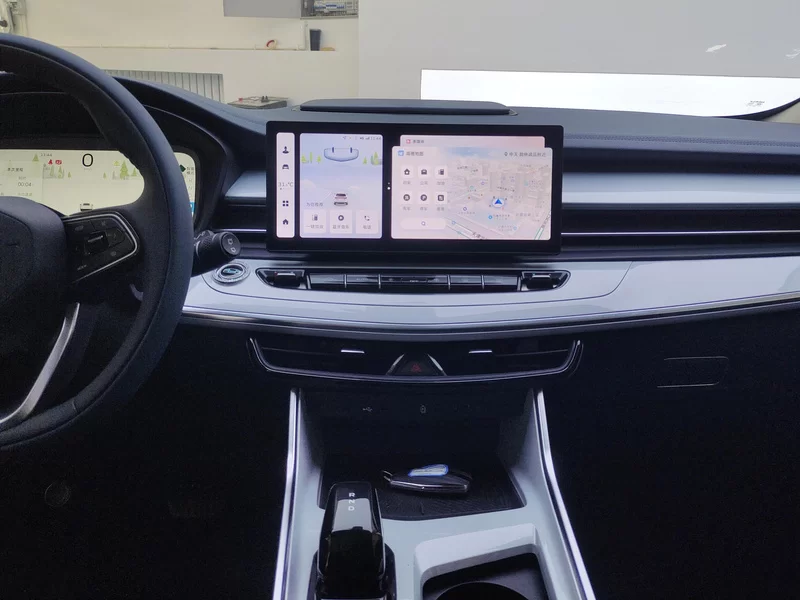 GEELY JiaJi 2025 immagine di auto #14