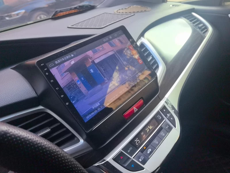 Honda Jade 2018 car image #14