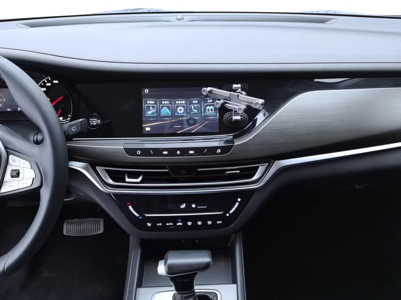 Changan CS35 Plus 2020 #14 Changan CS35 Plus 2020 изображение автомобиля #14