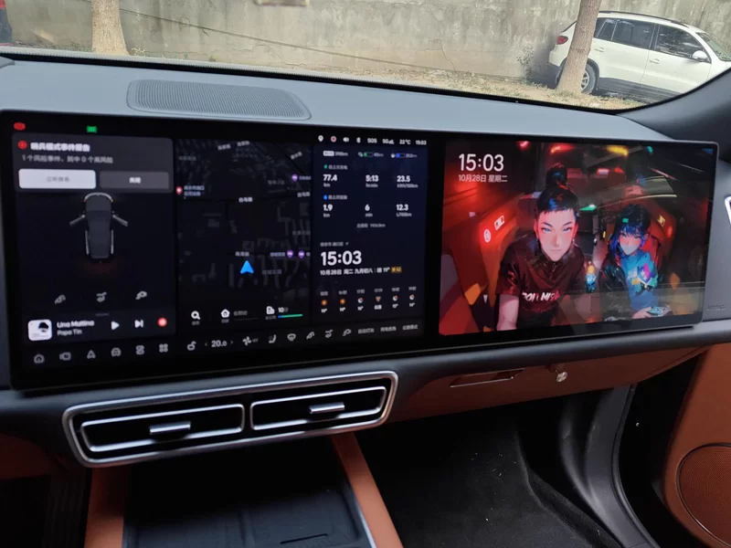 Li L8 2024 изображение автомобиля #14