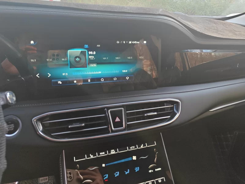 Jetour X95 2020 car image #14