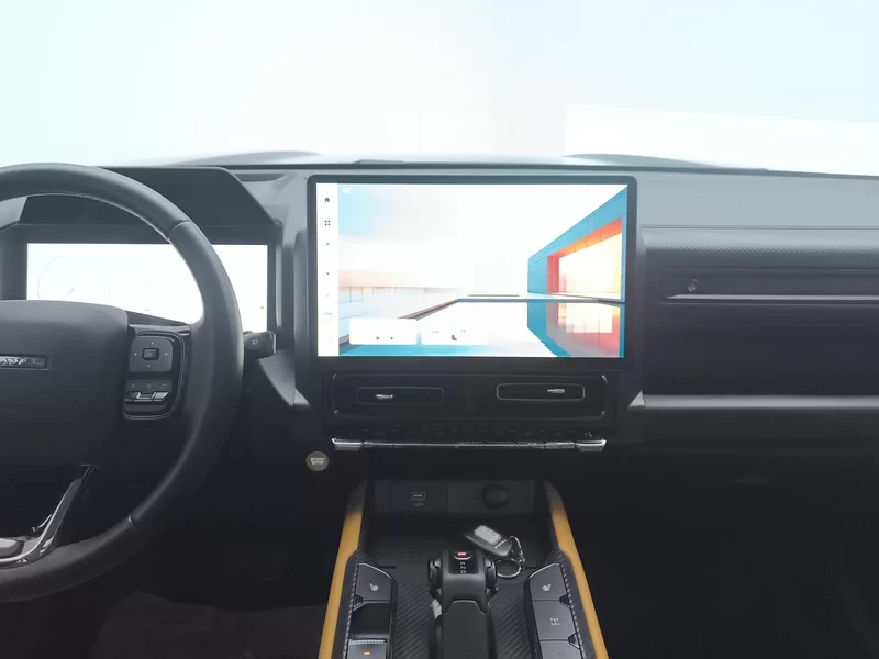 Haval Raptor 2023 #14 Haval Raptor 2023 immagine di auto #14