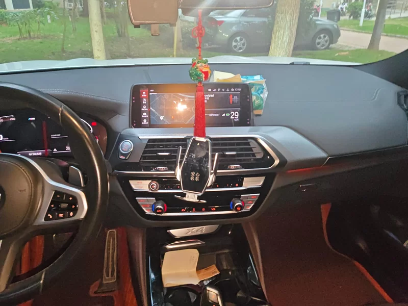 BMW X4 M40i 2020 #14 BMW X4 M40i 2020 immagine di auto #14