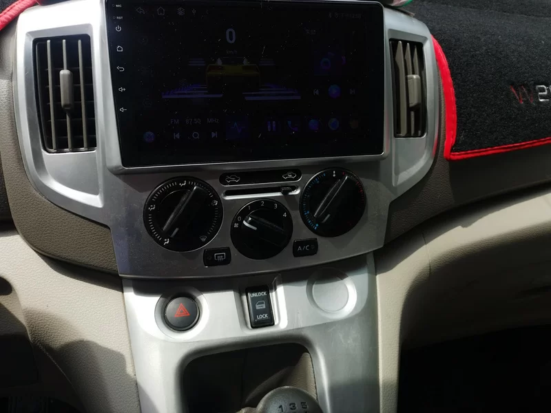 日产 日产NV200 2016 汽车图片 #14