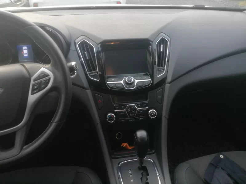 Chery Arrizo 7e 2016 #14 Chery Arrizo 7e 2016 صورة سيارة #14