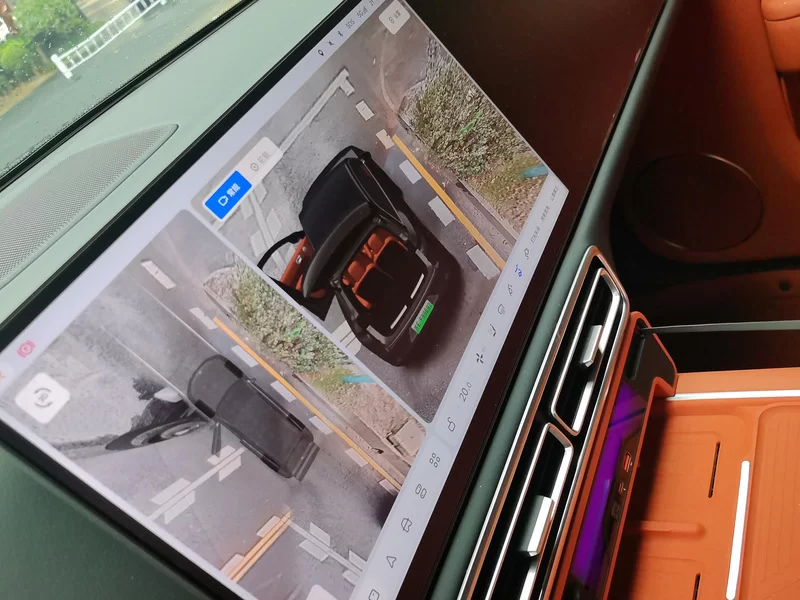 Li L8 2024 изображение автомобиля #14