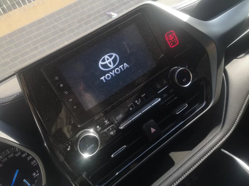 Toyota Crown Kluger 2023 #14 Toyota Crown Kluger 2023 immagine di auto #14