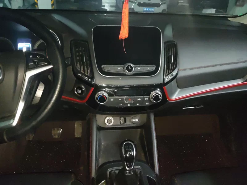 Changan CS55 2017 immagine di auto #14