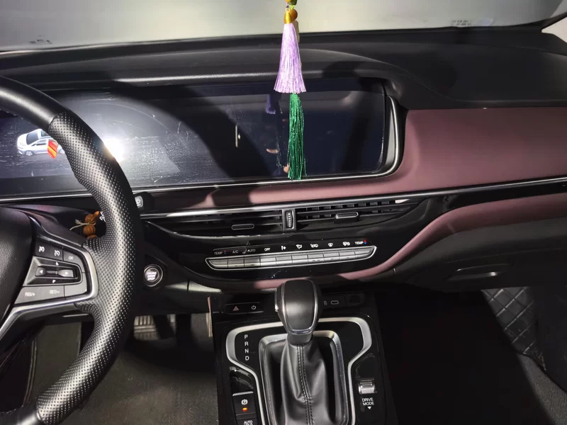 GAC Trumpchi M6 2023 #14 GAC Trumpchi M6 2023 car image #14