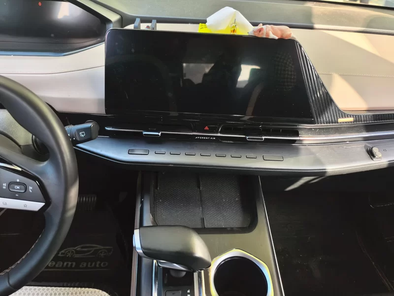 Changan CS55PLUS PHEV 2022 immagine di auto #14