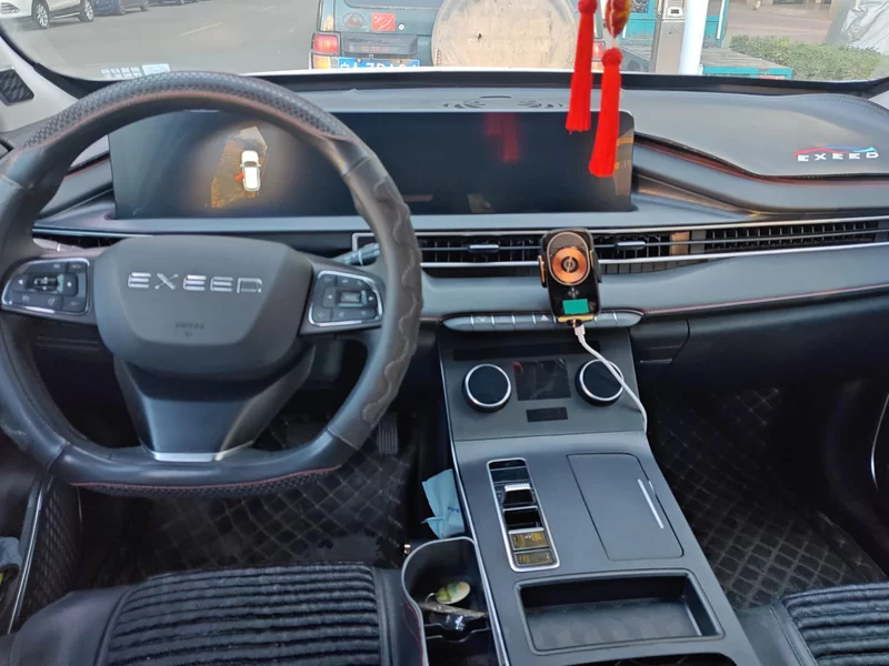 Exceed Chasing Wind 2022 car image #14