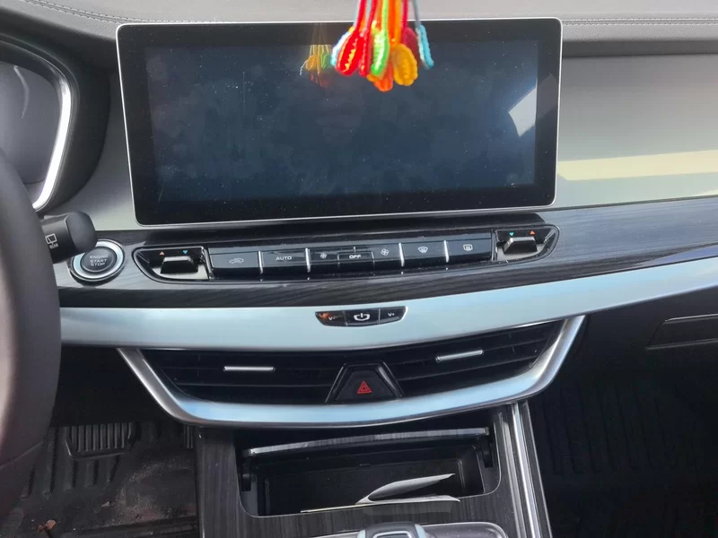 GEELY JiaJi 2020 immagine di auto #14