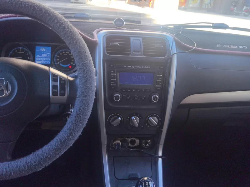 Suzuki Wagon R X5 2015 изображение автомобиля #14