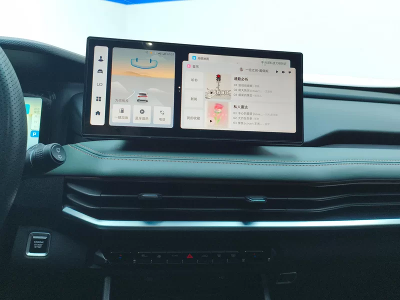 GEELY Okavango 2023 #14 GEELY Okavango 2023 car image #14