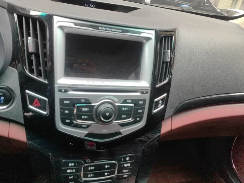 BYD SuRui 2015 #14 BYD SuRui 2015 car image #14