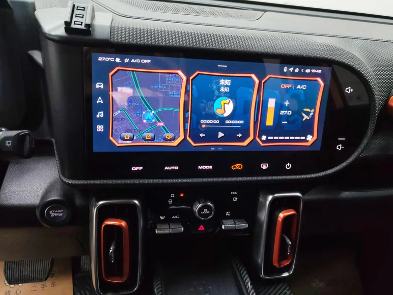 Haval X Dog / Dargo 2021 #14 Haval X Dog / Dargo 2021 صورة سيارة #14