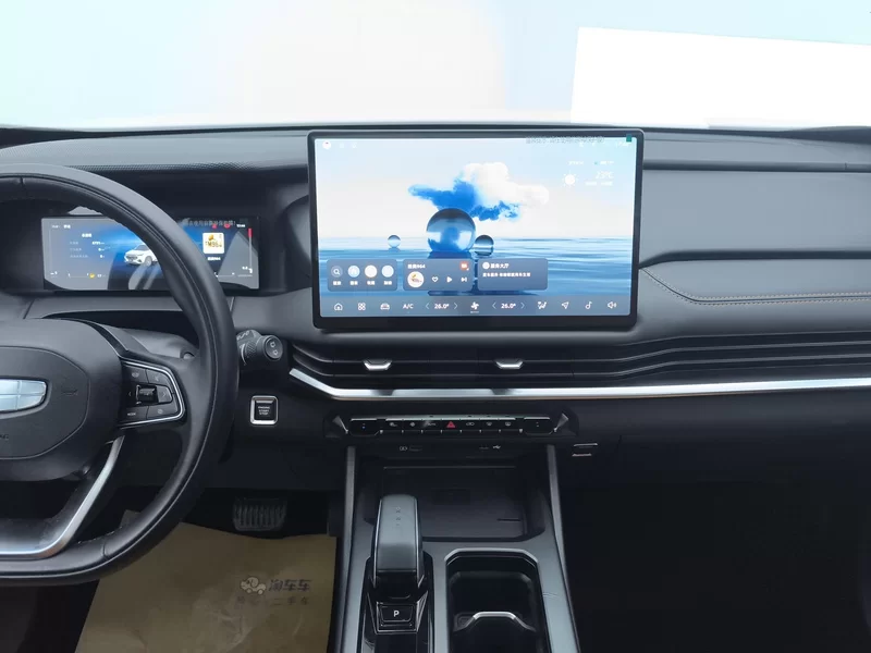 GEELY Okavango 2024 car image #14