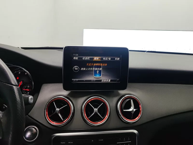 Mercedes-Benz CLA Class (Imported) 2017 #14 Mercedes-Benz CLA Class (Imported) 2017 car image #14