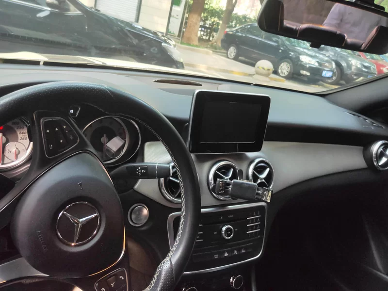 Mercedes-Benz CLA Class (Imported) 2016 car image #14