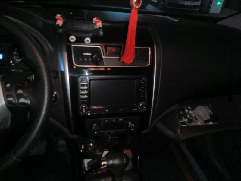 Forthing SX6 2017 immagine di auto #14