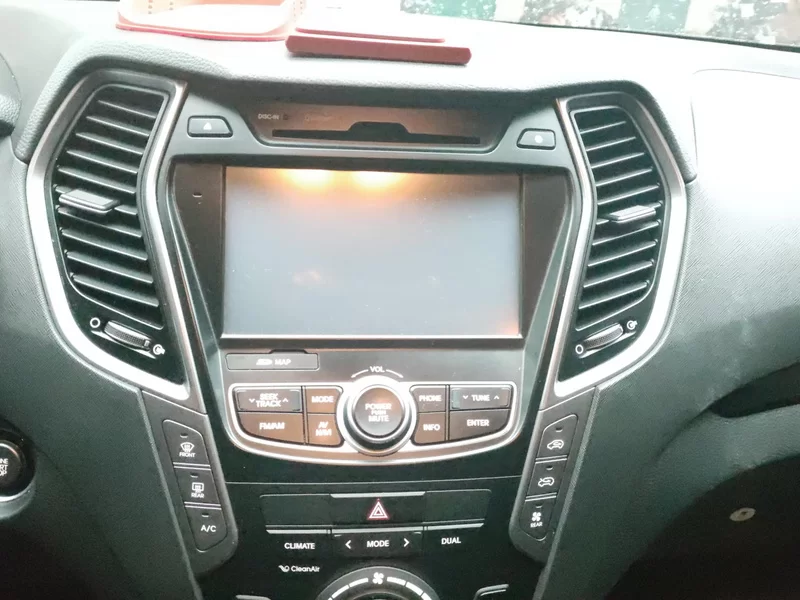 Hyundai Grand Santa Fe 2014 car image #14