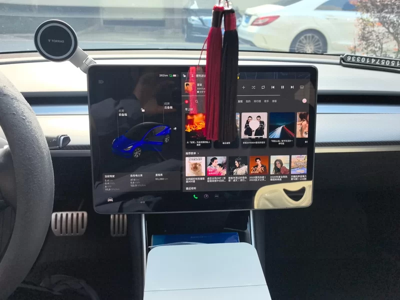 特斯拉 Model 3(进口) 2019 汽车图片 #14