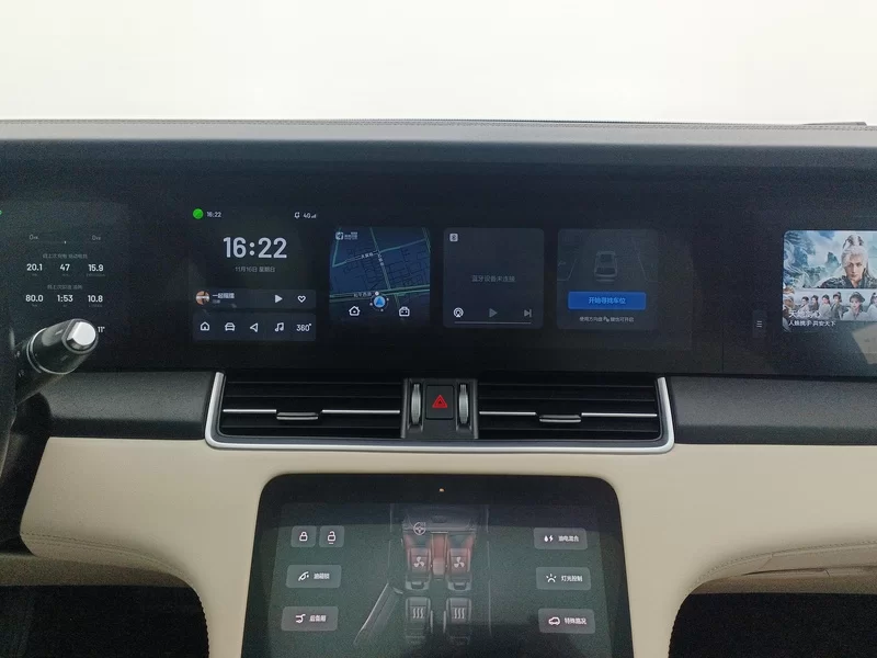 理想汽车 理想ONE 2022 汽车图片 #14