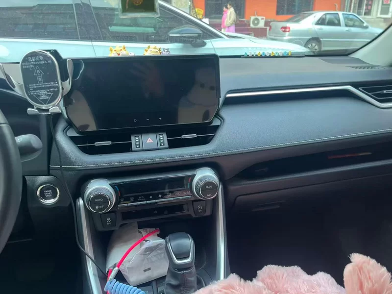 Toyota Wildlander 2023 imagem de carro #14