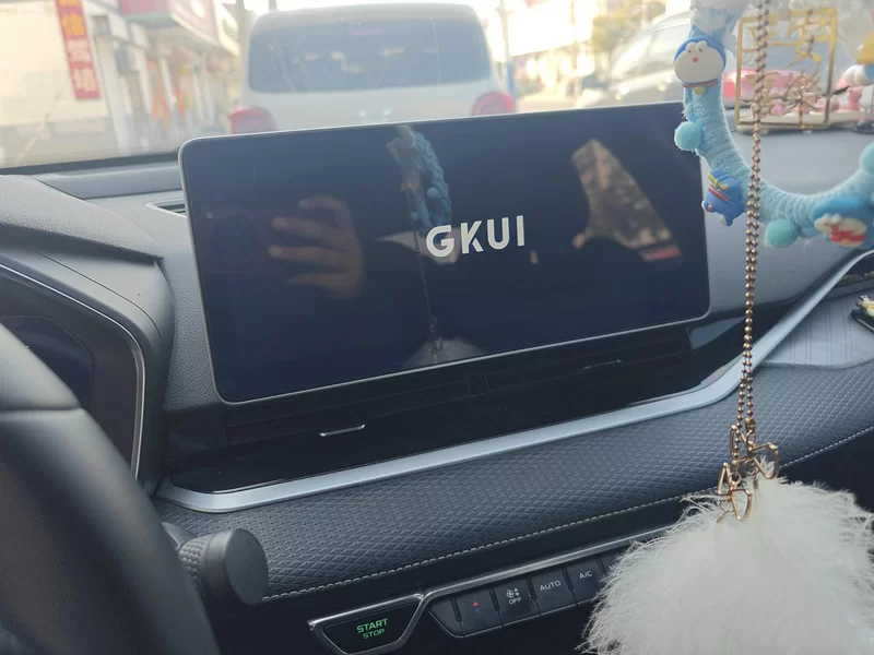 GEELY PrefaceL 2021 car image #14