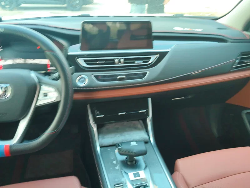 Changan CS75 2024 car image #14