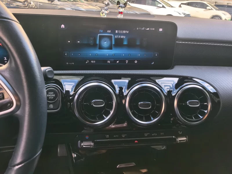 Mercedes-Benz A Class (Imported) 2021 car image #14