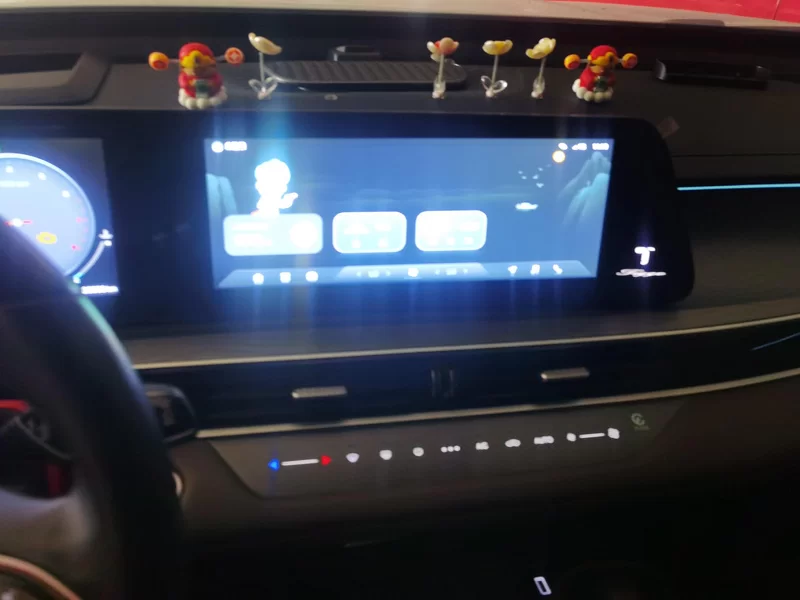 Chery Tiggo 8 PRO 2023 car image #14