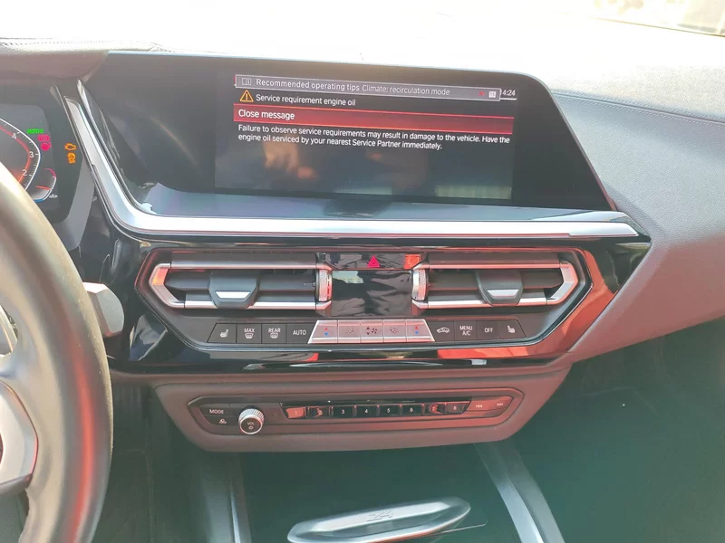 BMW Z4 M40i 2021 car image #14