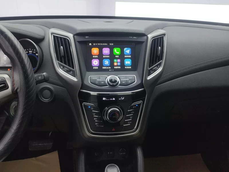 Changan CS35 2018 #14 Changan CS35 2018 car image #14