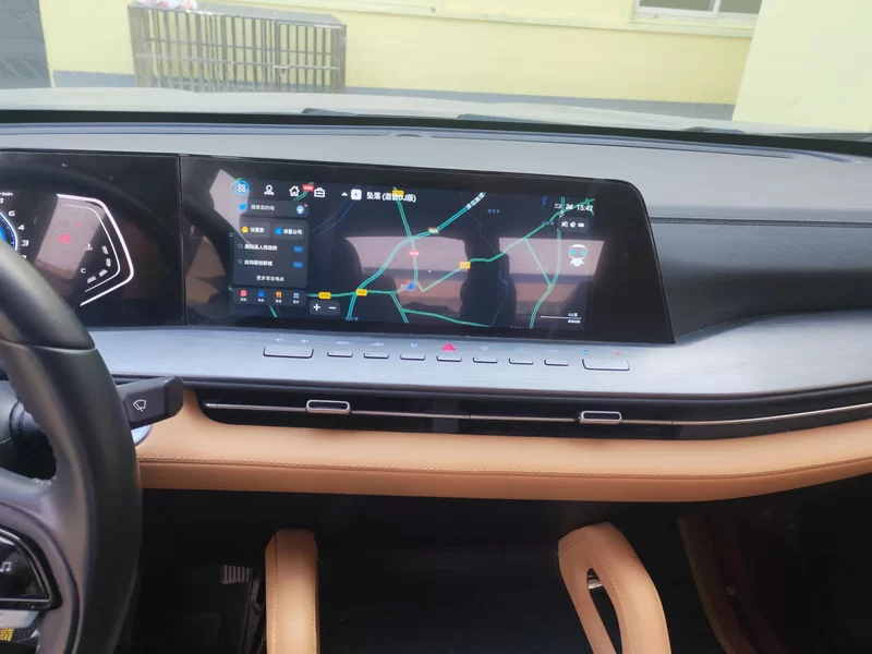 Changan LanTuoZhe 2023 car image #14