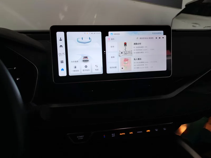 GEELY PrefaceL 2023 car image #14