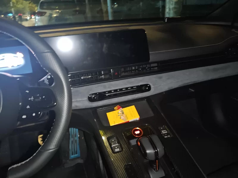 GAC Trumpchi Empow 2023 #14 GAC Trumpchi Empow 2023 car image #14