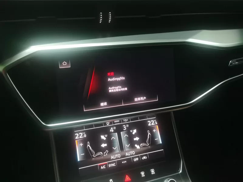 Audi A7L 2024 #14 Audi A7L 2024 car image #14