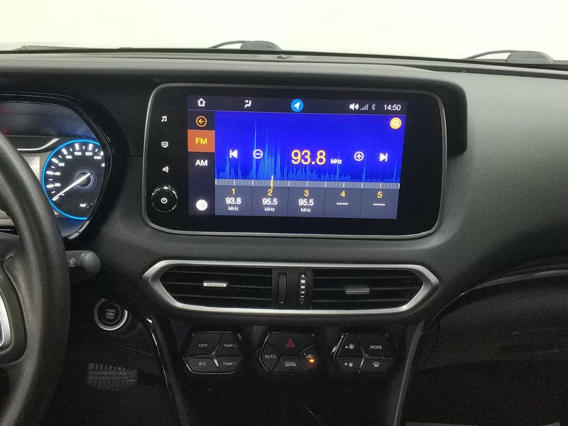 GAC Trumpchi GS4 2018 car image #14